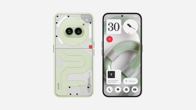 ناتینگ Phone 3a 
