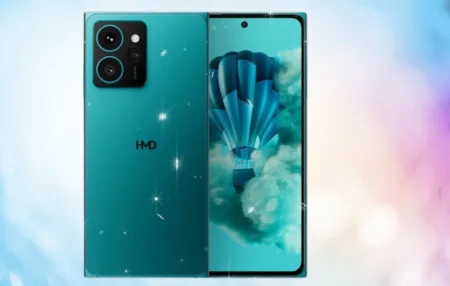 اولین گوشی HMD اندروید 15 گرفت