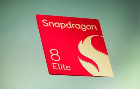 پردازنده Snapdragon 8 Elite 2