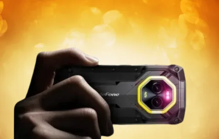 گوشی یولفون Armor X31 Pro عرضه شد