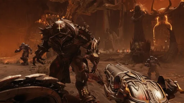سیستم موردنیاز بازی Doom: The Dark Ages  مشخص شد