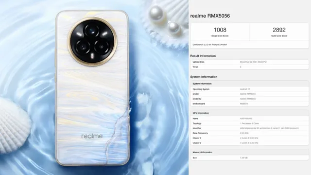 گوشی Realme 14 Pro 5G