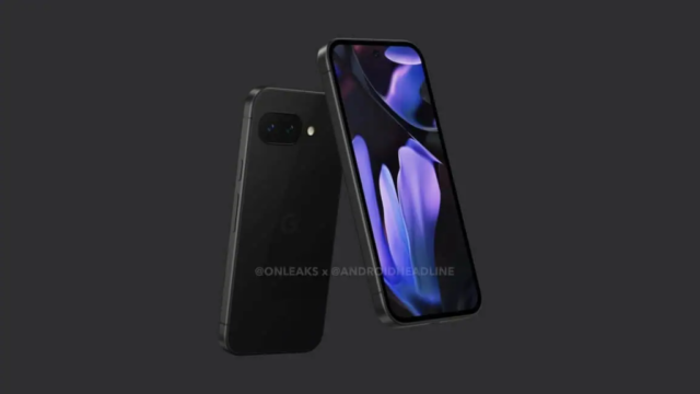 گوگل Pixel 9a