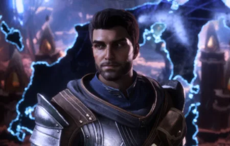 بازی Dragon Age: The Veilguard مطابق انتظارات EA ظاهر نشد