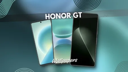 والپیپیرهای رسمی Honor GT