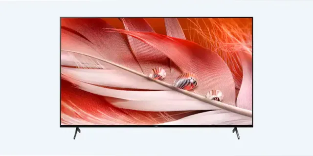 Sony Bravia XR X90J LED یکی ار بهترین مدل های سونی براویا