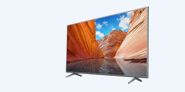   تلویزوین اقتصادی Sony Bravia XR X80J LED  