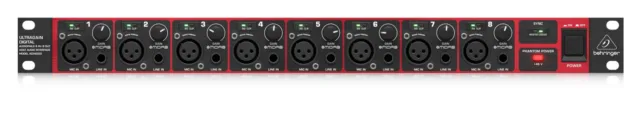 Behringer ADA8200