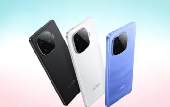ویژگی های نمایشگر آیکیو Z10 Turbo آشکار شد