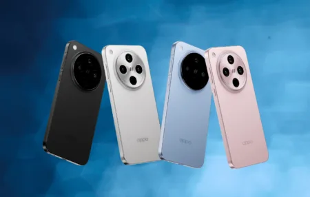 اولین تصویر گوشی اوپو Find X8s لو رفت