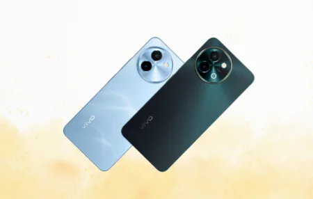 ویوو تیزر گوشی ویوو T4x 5G را قبل رونمایی منتشر کرد