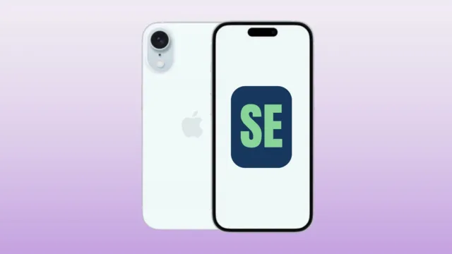 آیفون SE 4