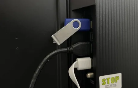 5 روش استفاده موثر از پورت USB تلویزیون هوشمند شما