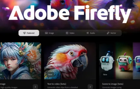 هوش مصنوعی Adobe Firefly اکنون می‌تواند ویدیو تولید کند—و فوق‌العاده است!