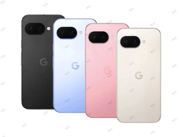 گوگل Pixel 9a