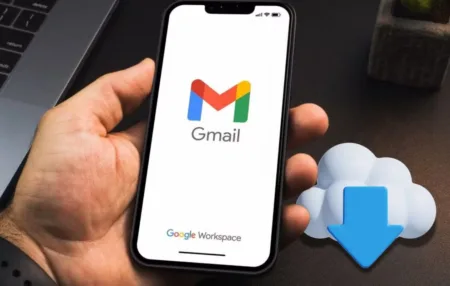 چگونه داده‌های MBOX جیمیل خود را دانلود کنیم و با آن چه کار کنیم