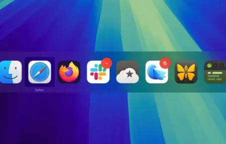تسلط بر App Switcher مک: نکات ضروری و ترفندهای مخفی