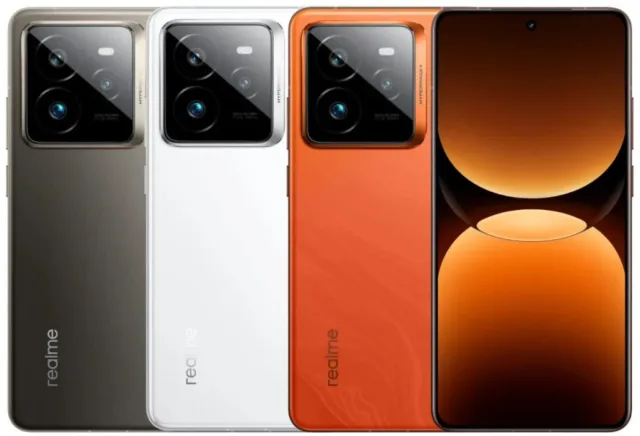 گوشی Realme GT 7 Pro Racing Edition