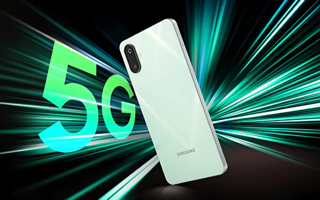 گوشی Galaxy M16 5G