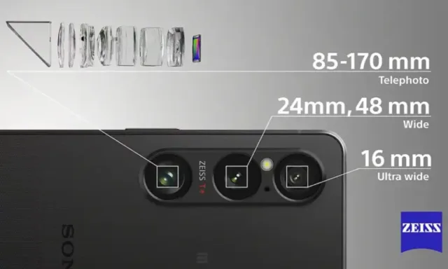 سونی Xperia 1 VII