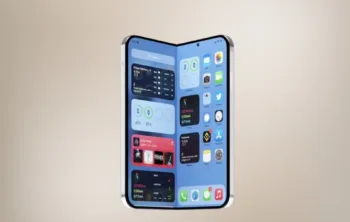 اپل بالاخره ممکن است اولین فناوری دوربین زیر نمایشگر خود را روی آیفون تاشو عرضه کند