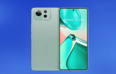 اولین تصاویر و جزئیات ایسوس Zenfone 12 Ultra منتشر شد
