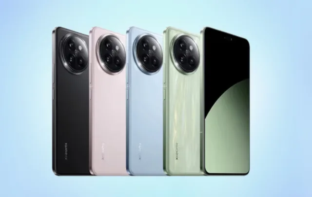 شیائومی Civi 5 Pro دارای لنز تله فوتو ارتقایافته است