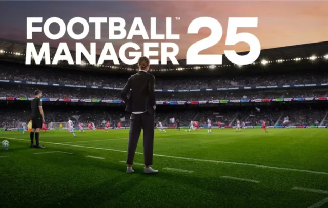بازی Football Manager 2025 لغو شد