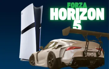بازی Forza Horizon 5 در ماه آوریل به پلی استیشن 5 می رسد