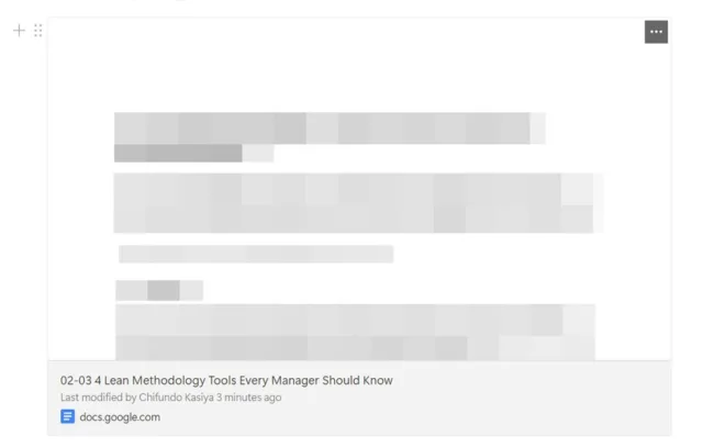 Google Drive

