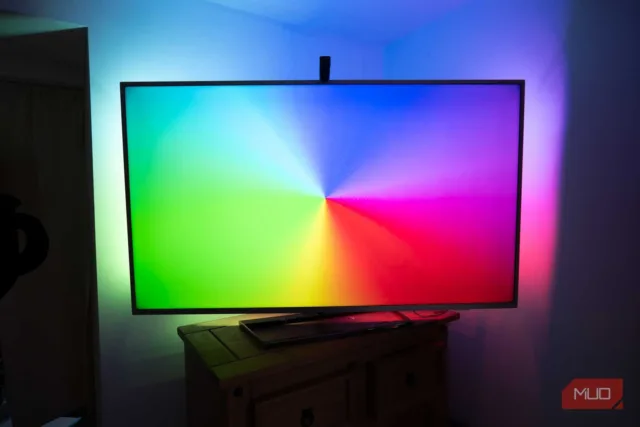 نوارهای LED بک‌لایت