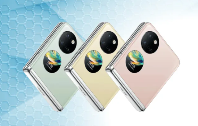 جزئیات نمایشگر هوآوی Pocket 3 آشکار شد