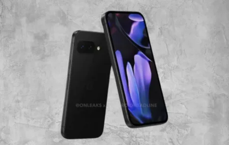 گوشی Pixel 9a گوگل در وب سایت EMVCo رویت شد