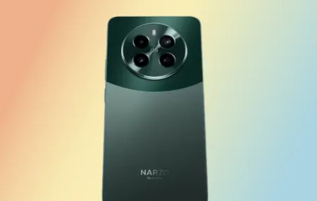 جزئیات جدیدی از گوشی ریلمی Narzo 80 Pro آشکار شد
