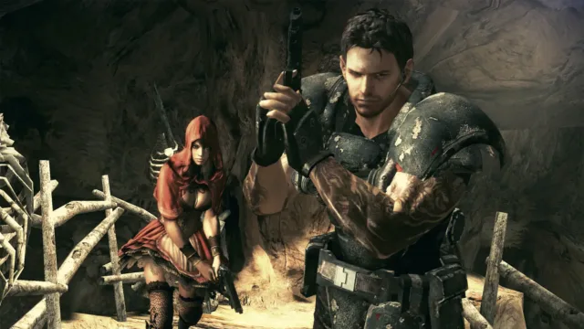 بازی Resident Evil 5 برای کنسول های نسل نهم رده بندی سنی شد