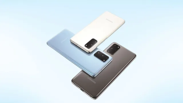 آپدیت امنیتی گوشی Galaxy S21 FE برای مارس منتشر شد