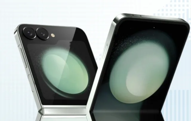 طراحی سامسونگ Galaxy Z Flip 7 آشکار شد