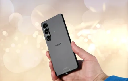 گوشی سونی Xperia 1 VII با دوربین بسیار بهتر همراه می‌شود