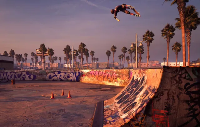 بازی جدید Tony Hawk's Pro Skater بزودی معرفی می شود