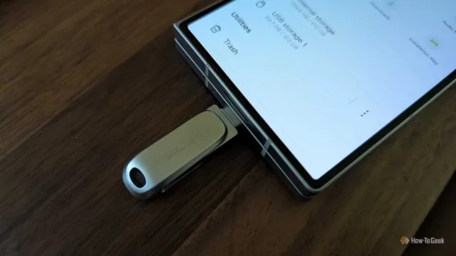 اوج‌گیری حافظه‌های USB-C