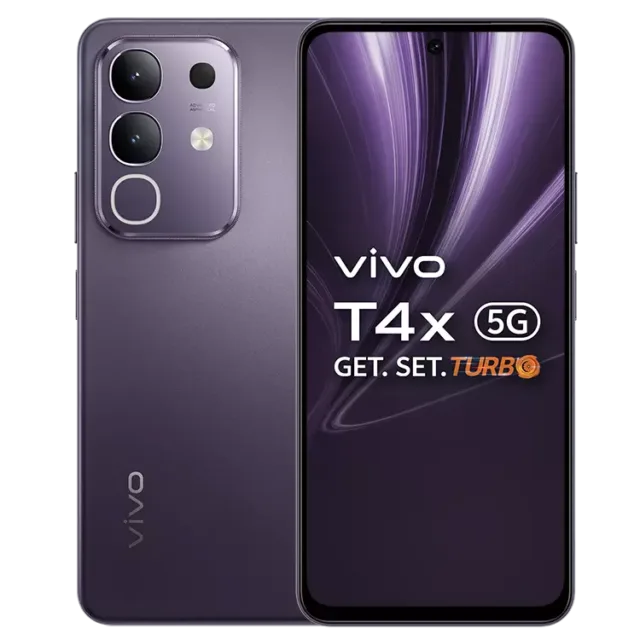 ویوو  T4x 5G