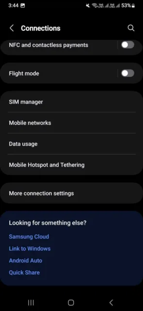 Connections 