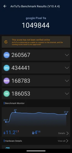 گوگل Pixel 9a