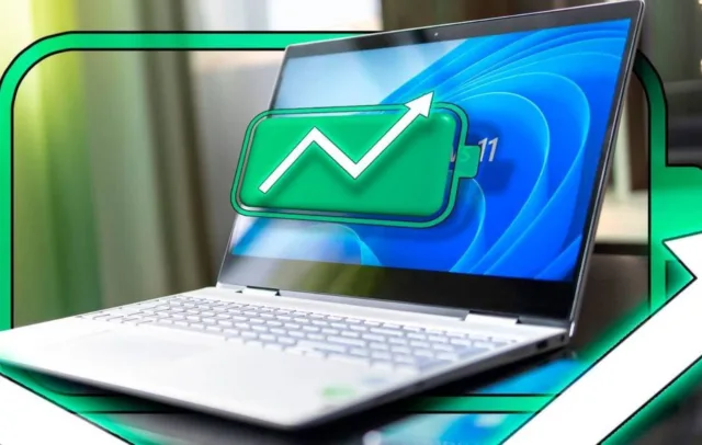 چگونه برنامه‌های مصرف‌کننده باتری را در Task Manager شناسایی کنیم