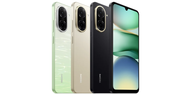 گوشی Redmi A5