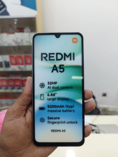 گوشی Redmi A5