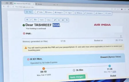 این تنها راه ویرایش یک فایل PDF بدون از دست دادن فونت‌های آن است