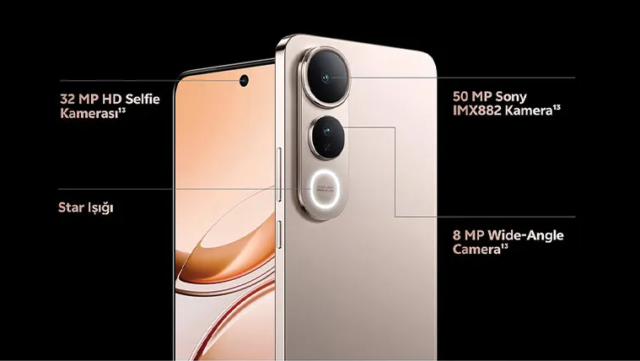  ویوو V50 Lite (4G)  