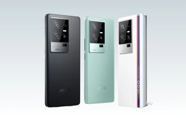 گوشی آیکیو Neo 11S با نمایشگر 6.8 اینچی همراه است