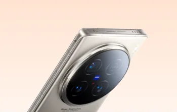 اولین تصویر ویوو X200 Ultra آشکار شد